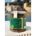 Olive taggiasche snocciolate in olio extravergine di oliva 250 gr - Confezione in vetro - Cartone da 6 vasetti